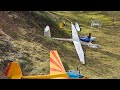 Hangflug baumlandung harte landung  top landung asw27 m tomcat radical