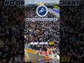 &lsquo;NO ONE LIKES US!&rsquo; CHANT by Millwall Away fans vs Birmingham