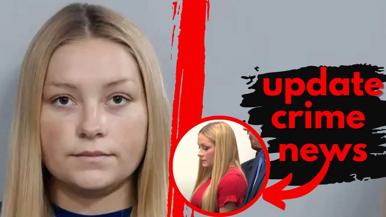 UK Student Arrested After Hiding Newborn | Laken Snelling Case - YouTube