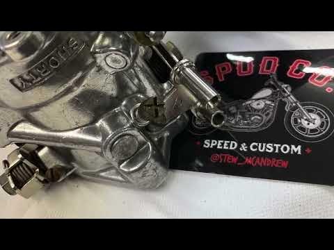 Quick Tip: Harley S&S Super E Accelerator Pump - YouTube