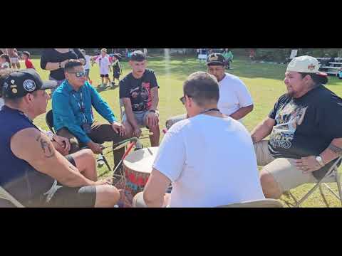 2nd Island @ Menominee Tribal School "Back to school" Pw 2024