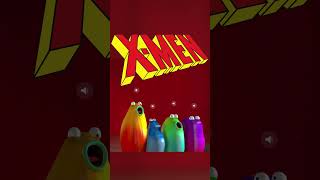 X-Men Theme - Blob Opera