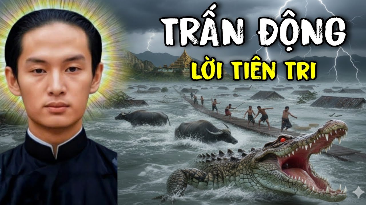 Trấn Động – Lời Tiên Tri Đang Ứng Nghiệm