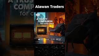 🔥 Canon Gas Heater – Your Trusty Companion for Chilly Winter Days | Safe • Efficient • Reliable