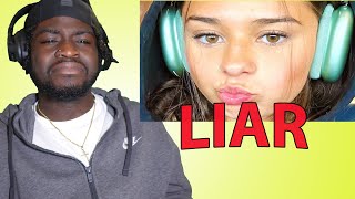 Only Fans Bop Sophie Rain LIES About Her Age Notjeraldo Reacts
