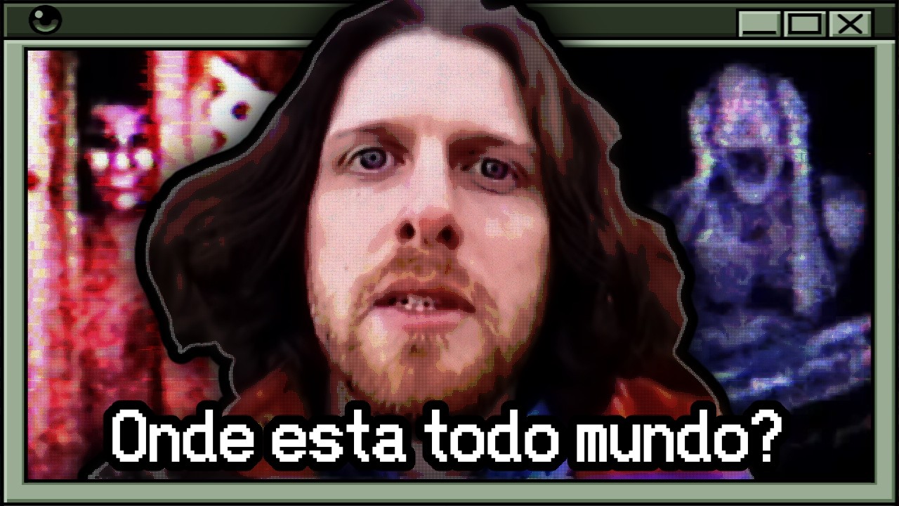 O ABANDONADO POR DEUS