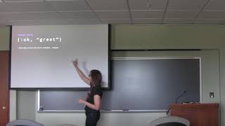 Brooklyn Zelenka - Learn Elixir by Building a Real Time CLI Chat App (Part 3) - λC 2018