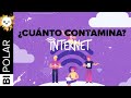 ¿Cuánto contamina internet?