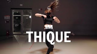 Beyoncé - THIQUE / Yeji Kim Choreography