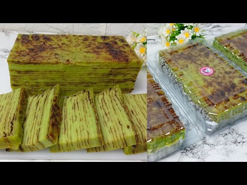 Resep Lapis Kojo Durian
