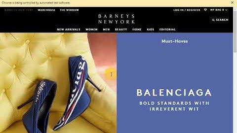 Selenium Free Online Video Tutorials - Keywords demo uploaded by VIPL