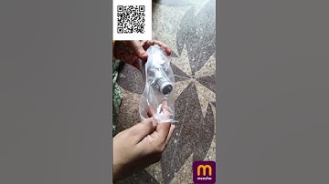 Take QR code screenshot and scan it from 