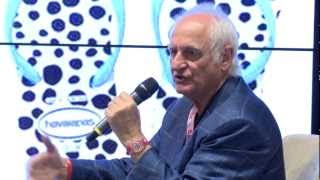 DLD Moscow 2012 - Culture Insight with Michael Conrad