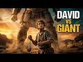 David vs Goliat: La batalla que sorprendió al mundo
