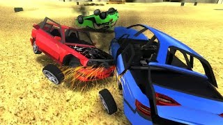 Car Crash Simulator Royale 2020 New Android Car Games screenshot 3