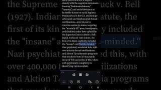 The Myth of Mental Illness: Pseudo-Science Without Proof