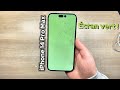 Écran vert sur cet iPhone 14 Pro Max, remplacement de l’écran - Repair Ifavone