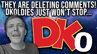 DKOldies Is In Full Damage Control