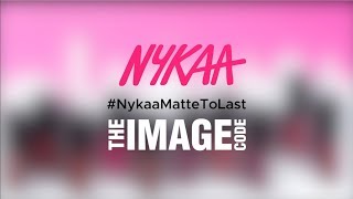 Matte To Last By Nykaa The Image Code