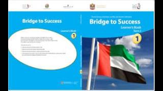 Bridge to success Emariti syllabus grade 1 third smester growing plants