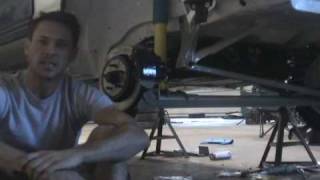 Rally car build up video: CSX #9