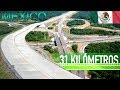 Infraestructura Carretera de México _ Construcción del Nuevo Libramiento de Mazatlán