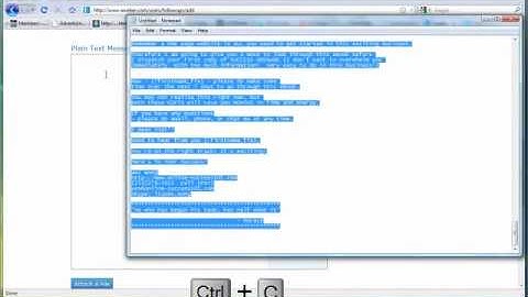 Copying Aweber Messages