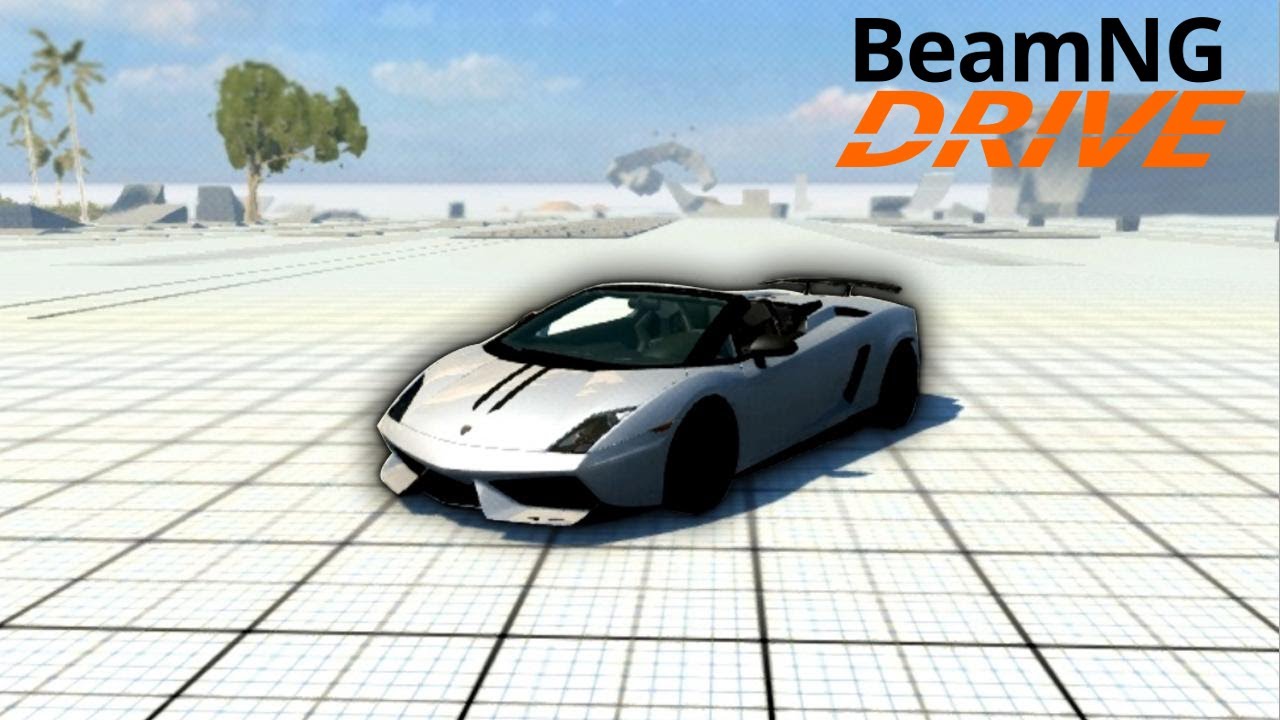lamborghini gallardo beamng drive lamborghini gallardo beamng drive