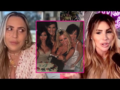 Kris Jenner & Jillian Barberie - The Dark Side Of Hollywood - YouTube