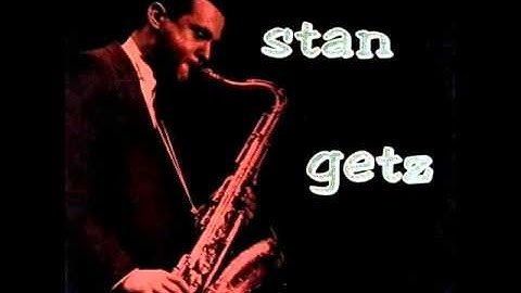 Stan Getz Quartet - There's a Small Hotel