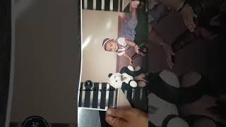 customized photo frame 🩷 #photography #minivlog #familyvlog #kerala #handmadeseller #happy #family