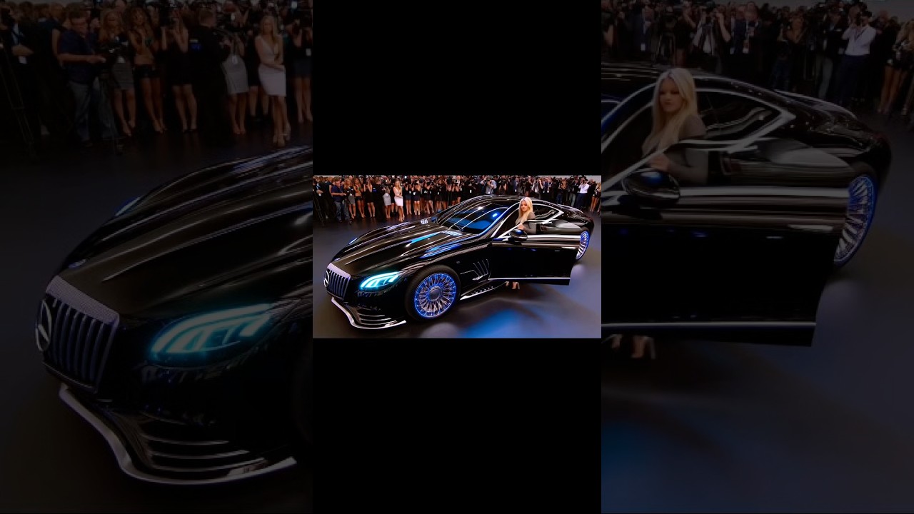 Auto Messe Deutschland – Luxus, Power & Zukunft 🚗