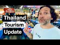 Thailand Tourism Update (and a Hunger Strike) - Bangkok News