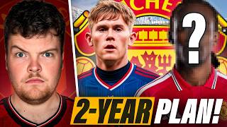 Man Utd's NEXT Rebuild Is About To Start!
