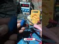 capacitor kaise check Kare #shorts  #varal #youtubeshorts