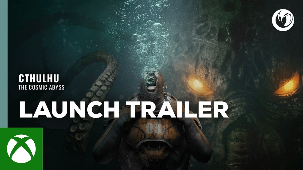 Cthulhu: The Cosmic Abyss | Launch Trailer