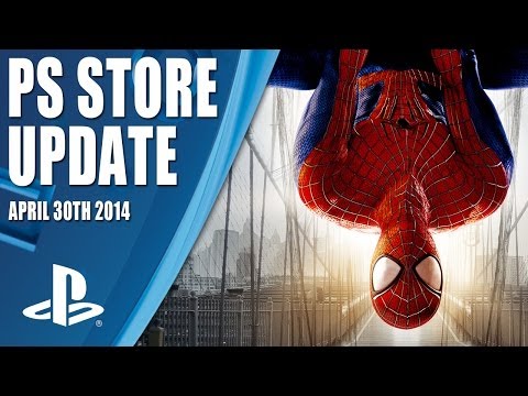 PlayStation Store Highlights - 30th April 2014