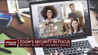 Zoom security consultant on company's plan to address privacy concerns