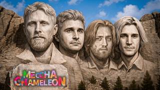 Sodapoppin Assembles the Squad for Meccha Chameleon @sodapoppin