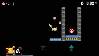 07.20 - Pikachu (Super Smash Flash 2 Beta)