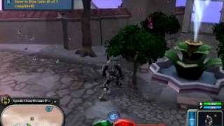 Spore Adventure - Spode overthroned - Part 1