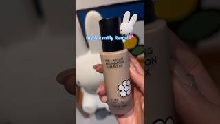 MIFFY MAKEUP exists?!?? 😱 | #koreanmakeup #kbeauty #makeupshorts