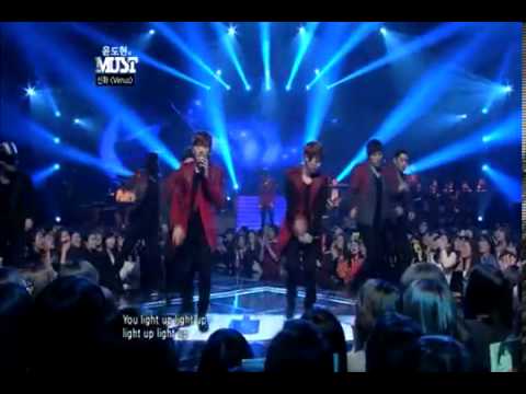 신화_venus@윤도현의MUST2194