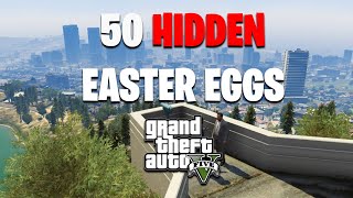 Here's 50 GTA 5 Easter Eggs You Didn't Know About