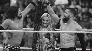 Liv Morgan Joins Bullet Club