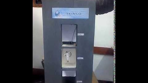 Ascensor de tres plantas con arduino y LabVIEW