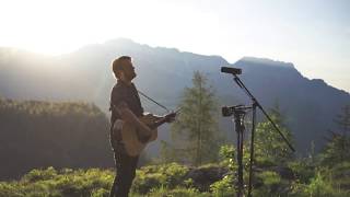 Video thumbnail of "Tim Vantol - It's Gonna Hurt (Mountain Session)"