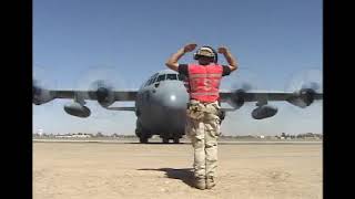485th Air Expeditionary Wing (partial) Mission Video