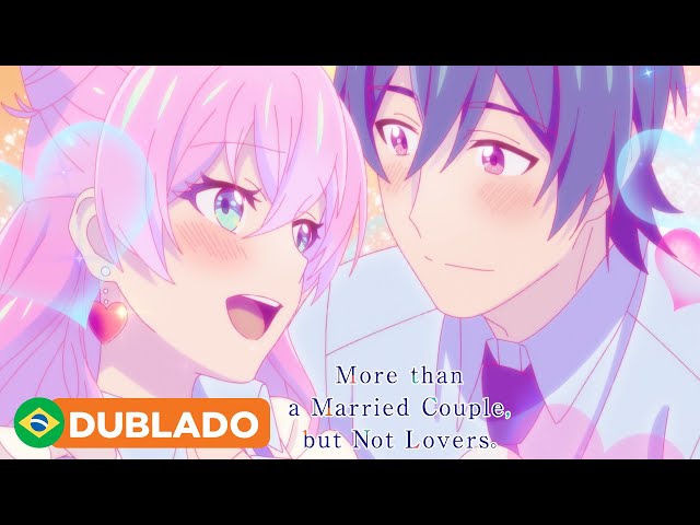 Fuufu Ijou, Koibito Miman. - Dublado - More than a married couple, but not  lovers. - Dublado