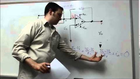 Circuits I: Lecture 8 Operational Amplifier (Op-Amp) Circuits